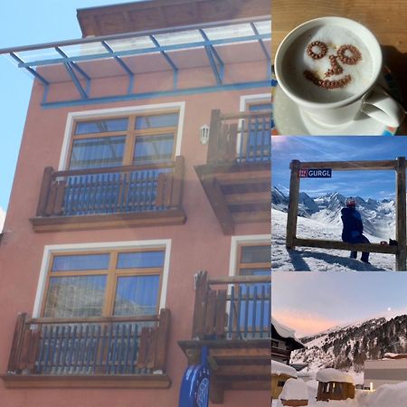 Appartement Gurgl Obergurgl Luaran gambar
