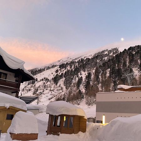 Appartement Gurgl Obergurgl Luaran gambar