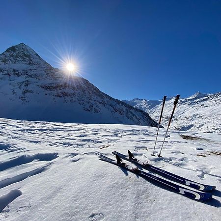 Appartement Gurgl Obergurgl Luaran gambar