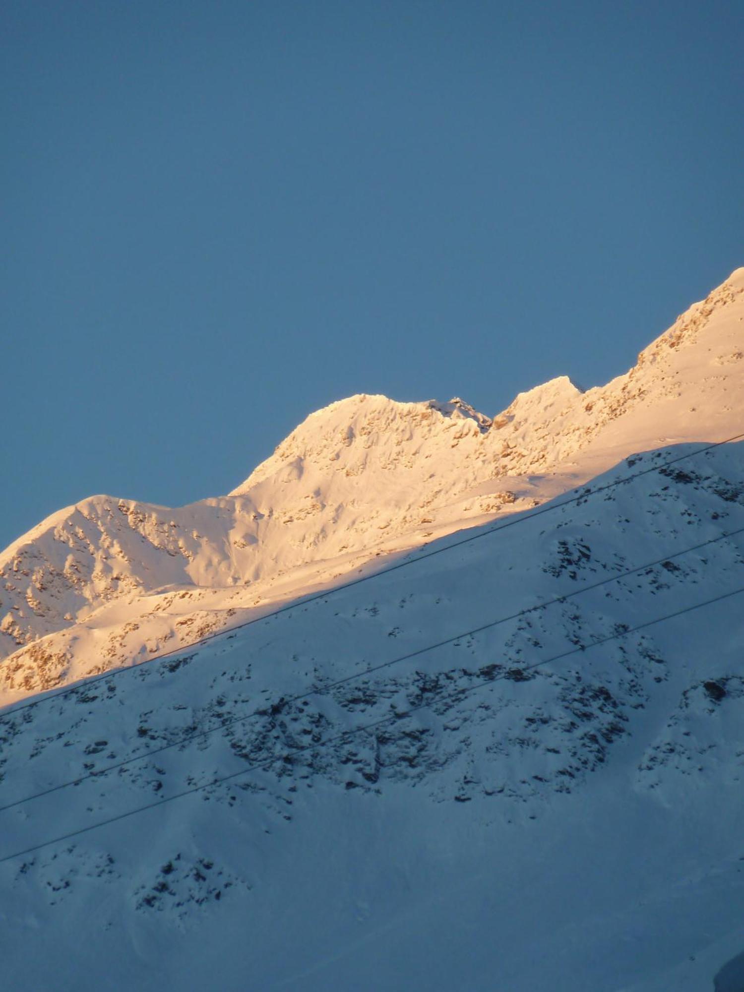 Appartement Gurgl Obergurgl Luaran gambar