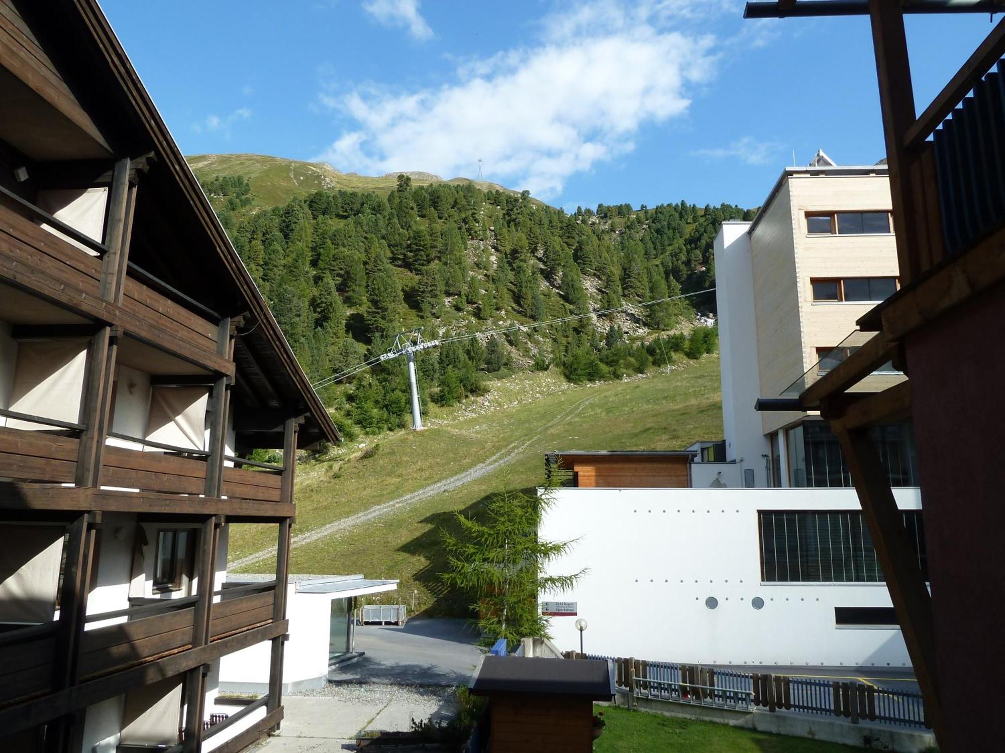 Appartement Gurgl Obergurgl Luaran gambar