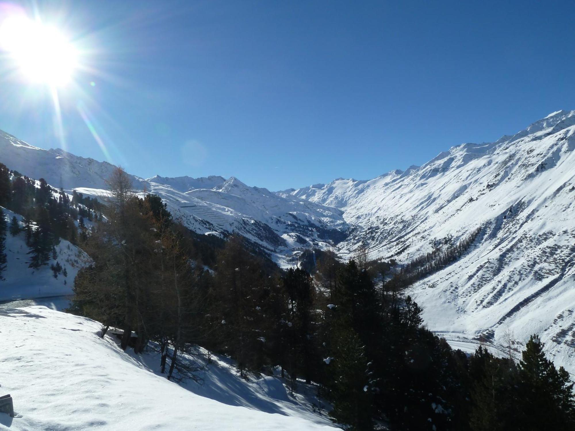 Appartement Gurgl Obergurgl Luaran gambar