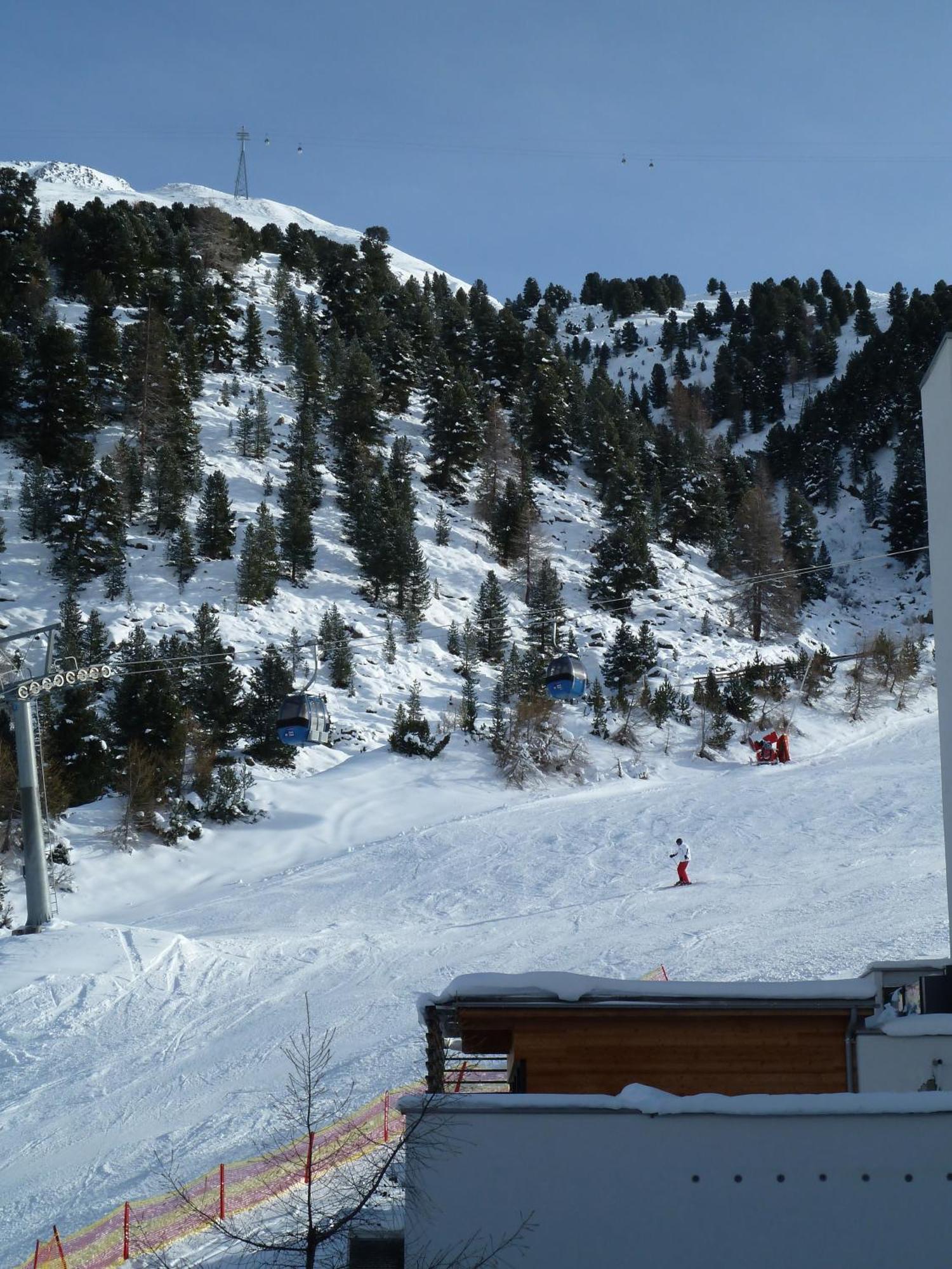 Appartement Gurgl Obergurgl Luaran gambar