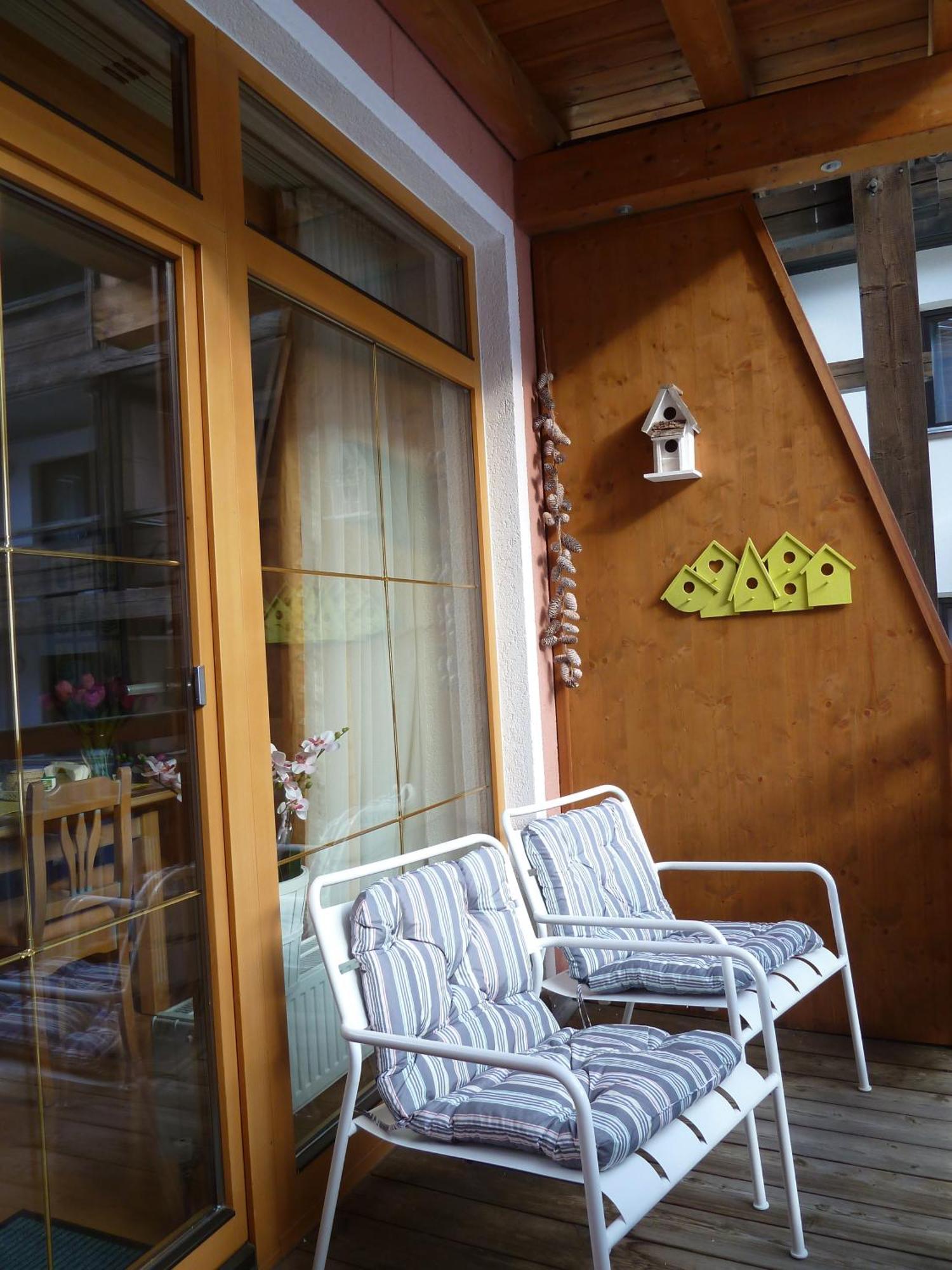 Appartement Gurgl Obergurgl Luaran gambar