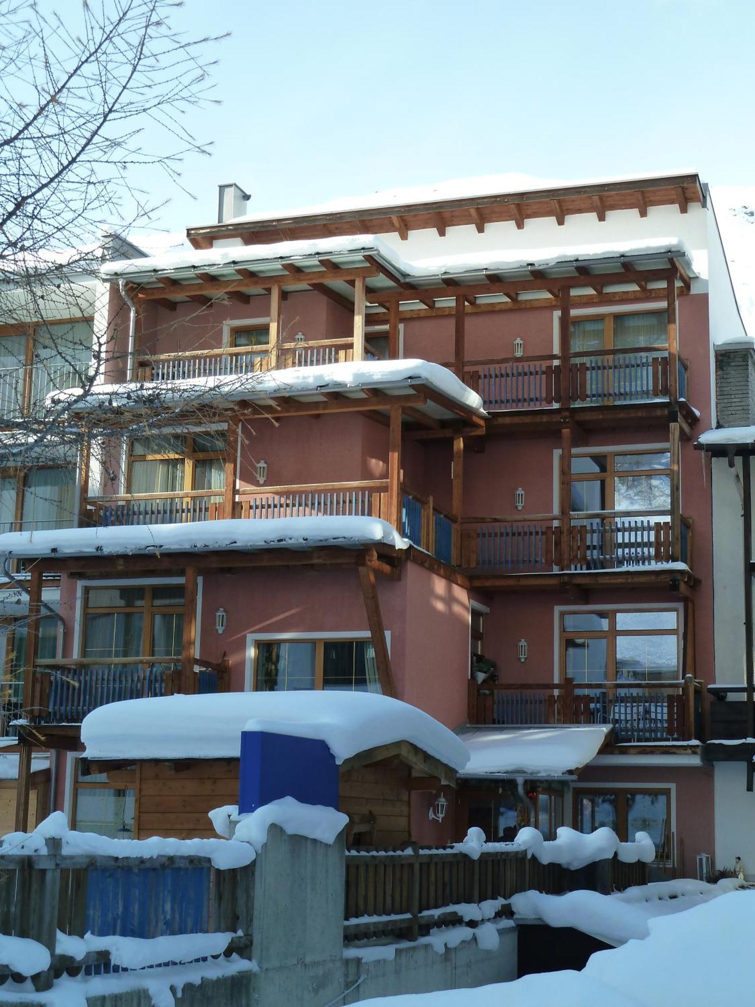 Appartement Gurgl Obergurgl Luaran gambar