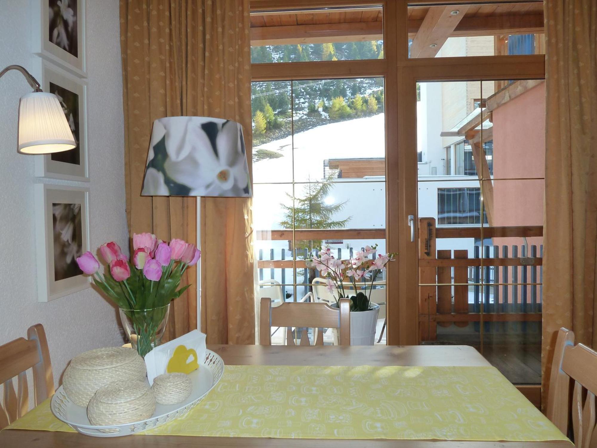 Appartement Gurgl Obergurgl Luaran gambar