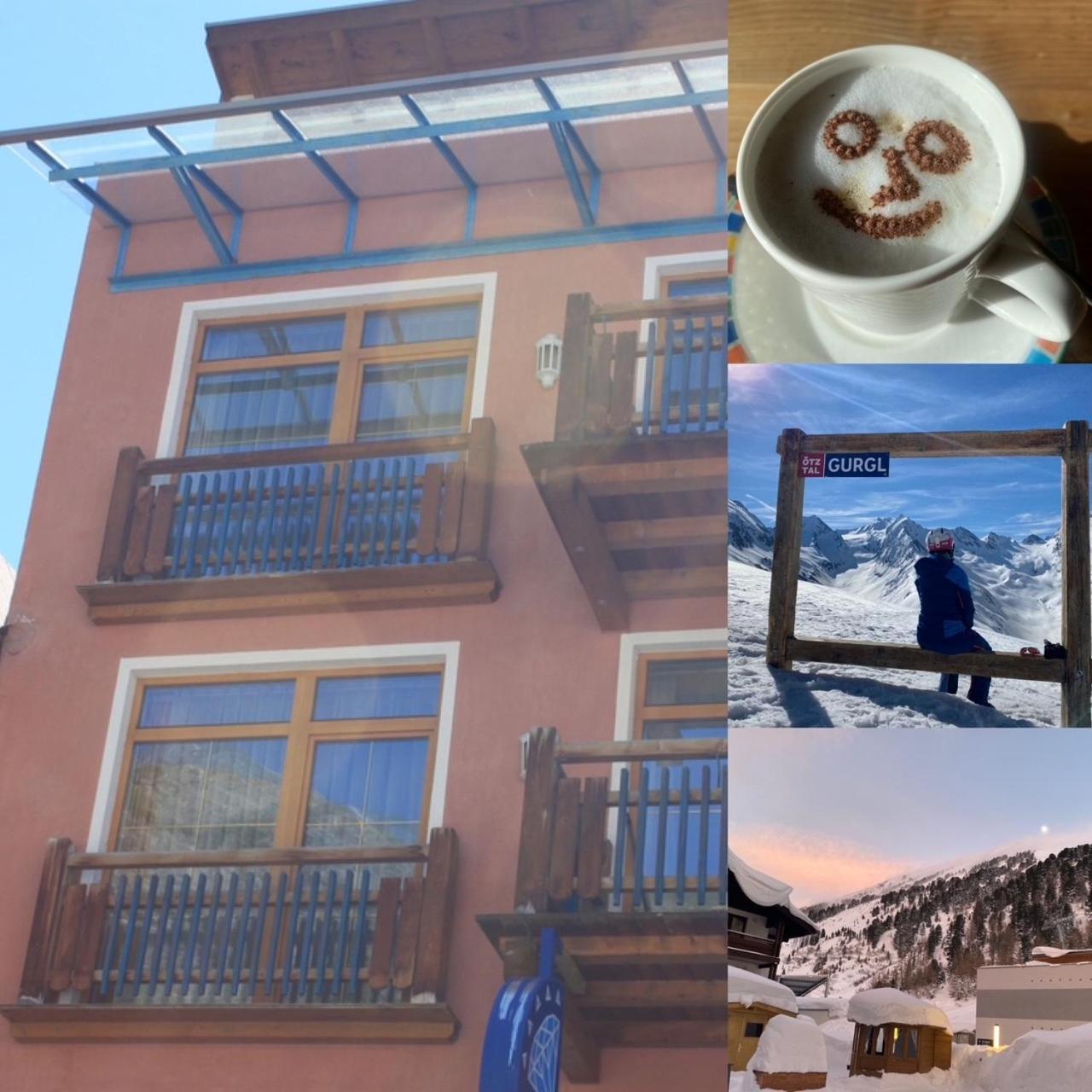 Appartement Gurgl Obergurgl Luaran gambar