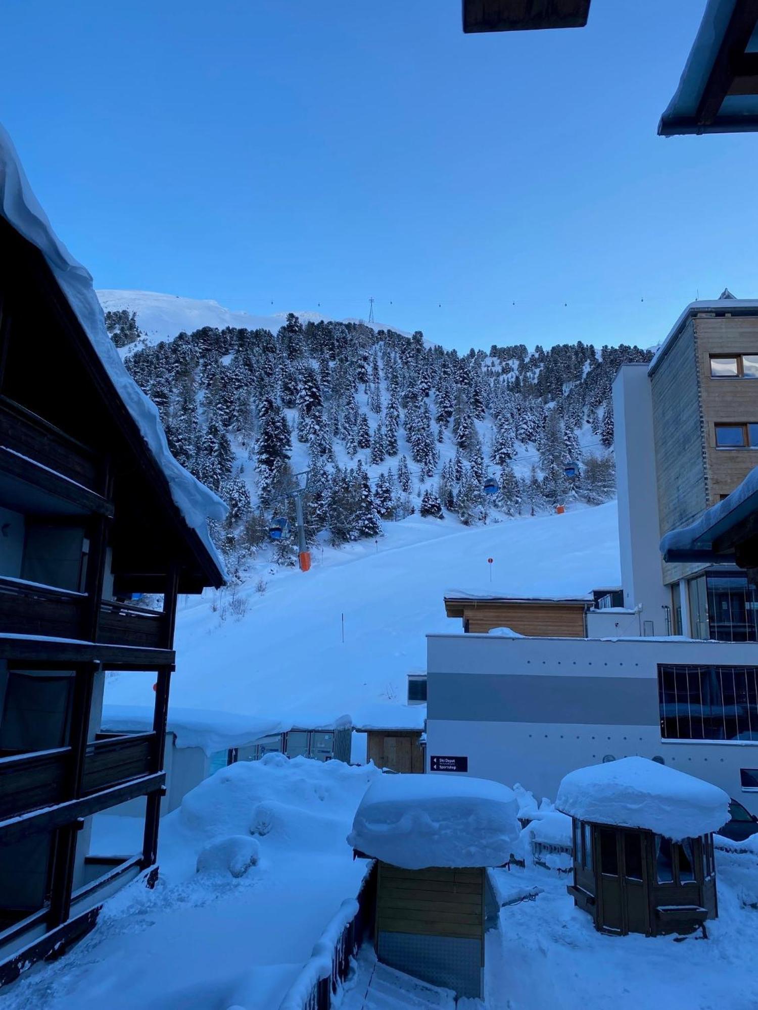 Appartement Gurgl Obergurgl Luaran gambar