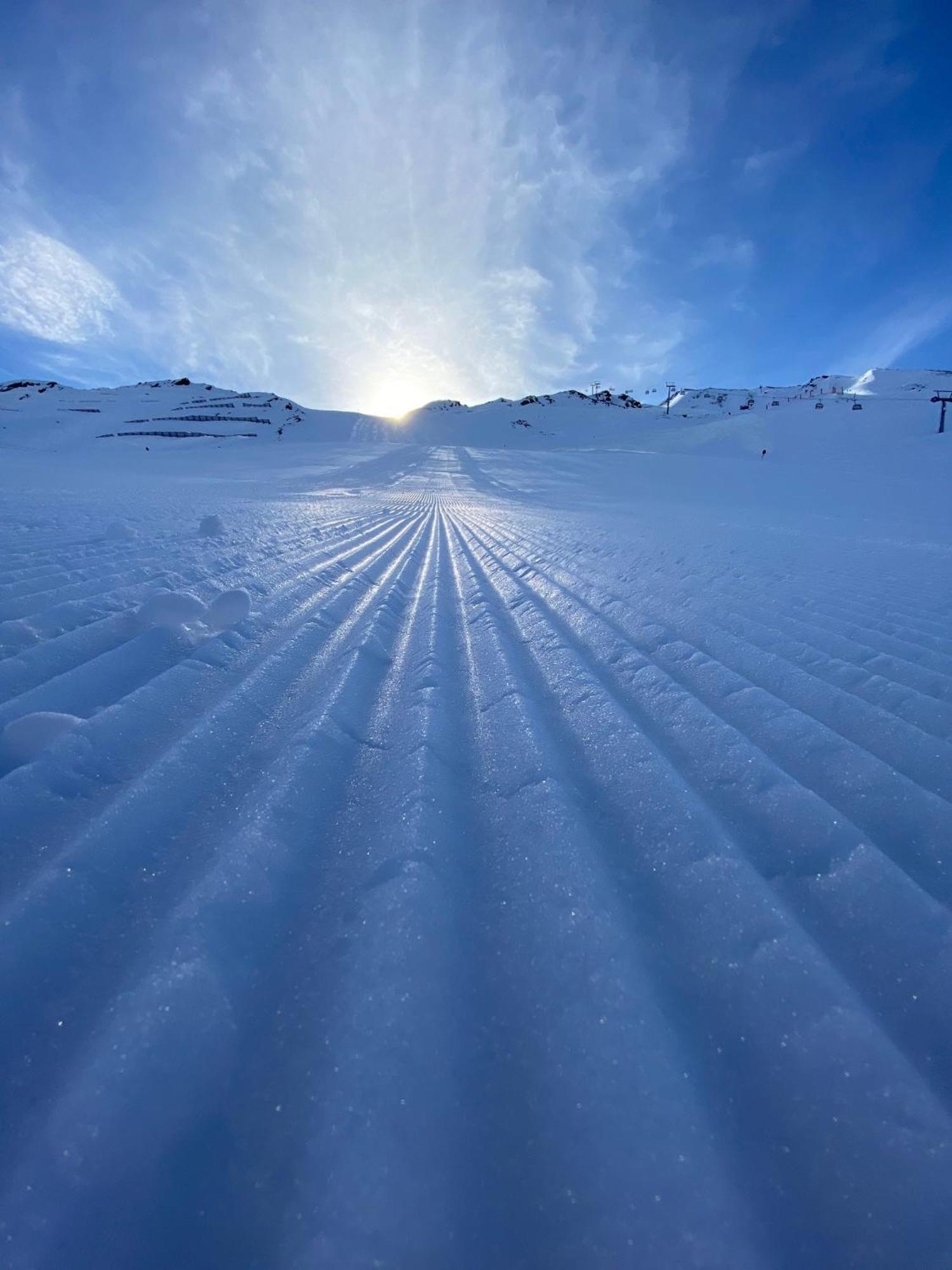 Appartement Gurgl Obergurgl Luaran gambar