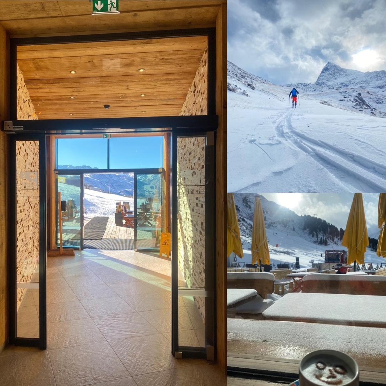 Appartement Gurgl Obergurgl Luaran gambar