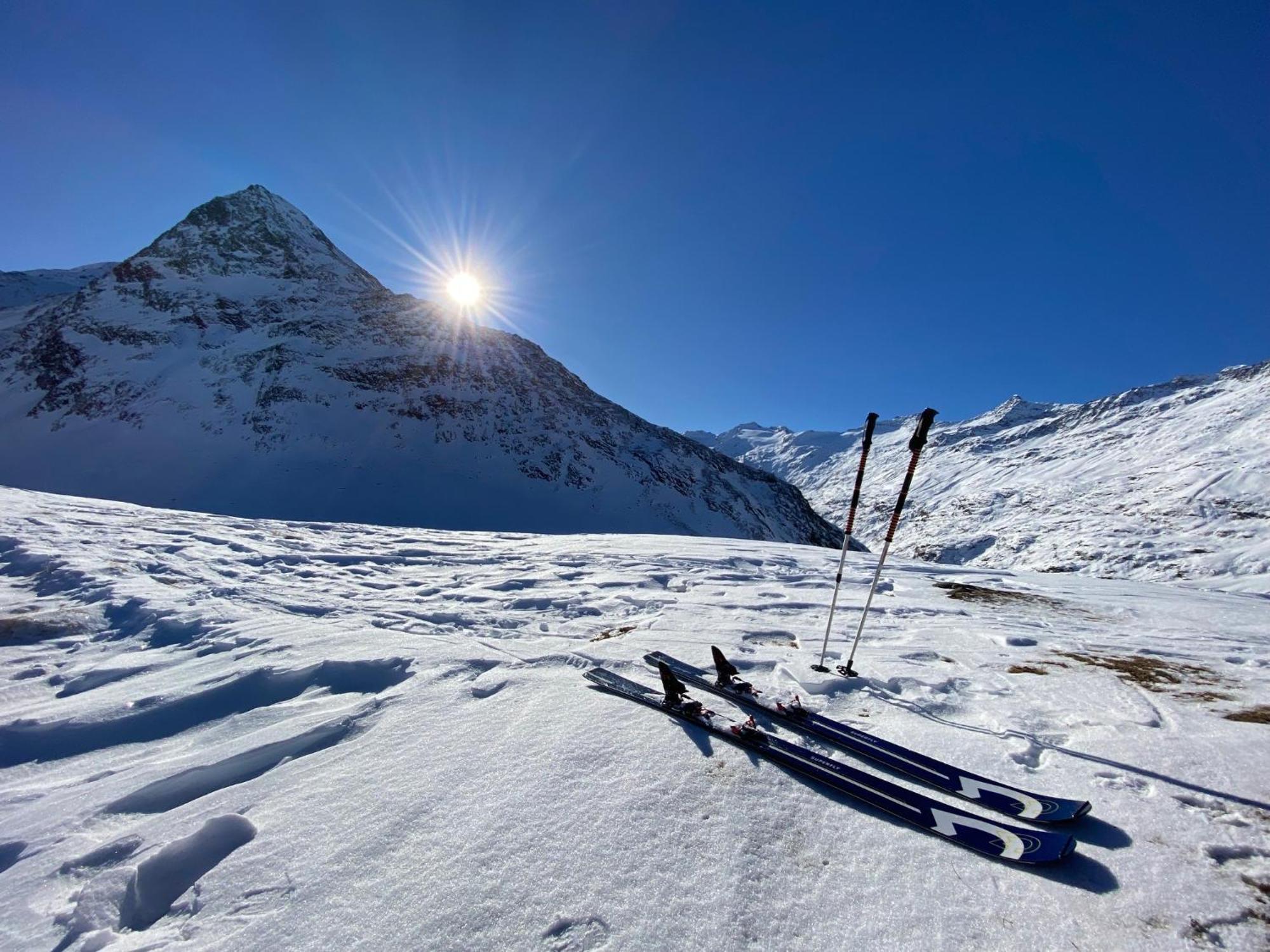 Appartement Gurgl Obergurgl Luaran gambar