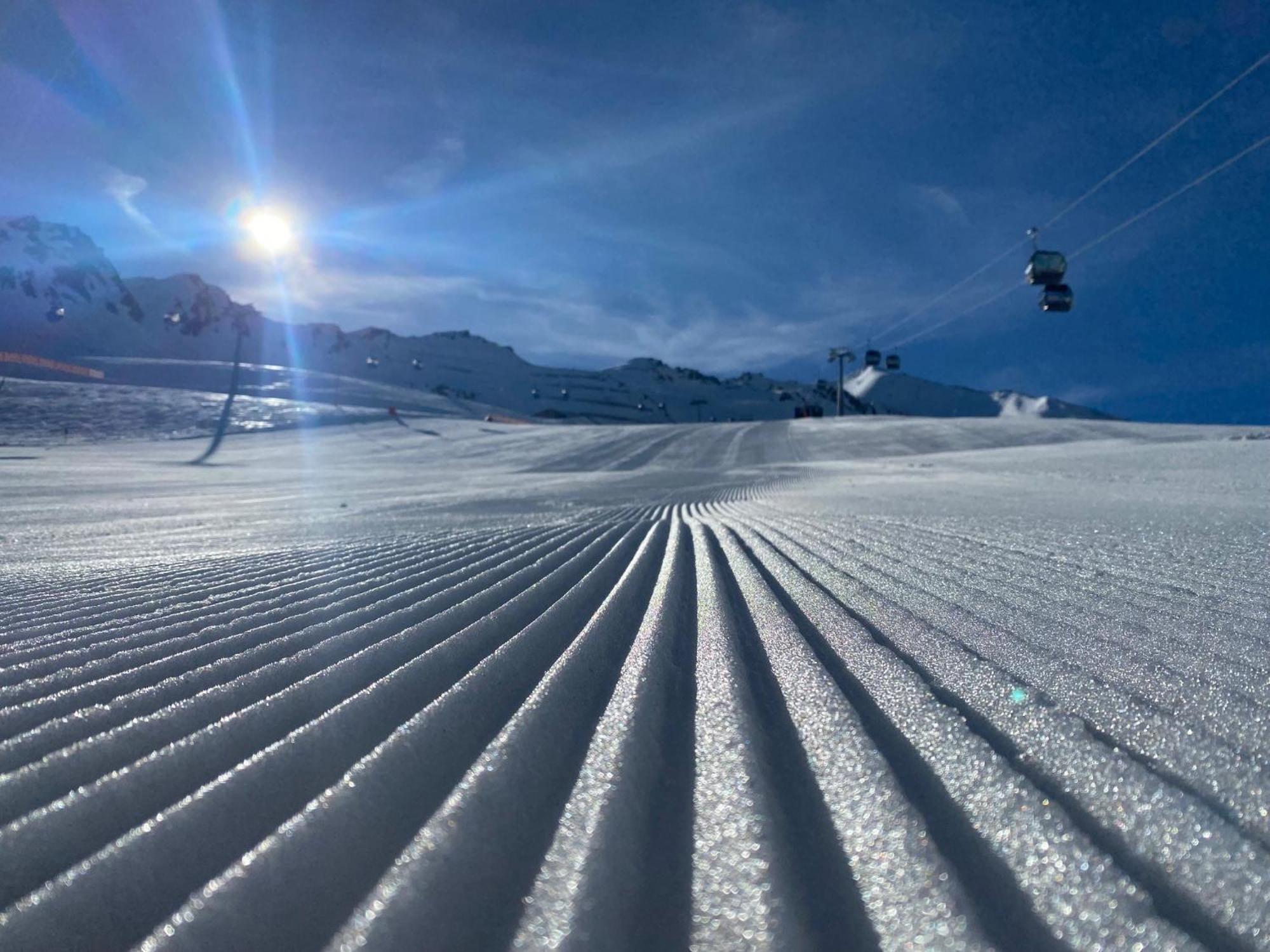 Appartement Gurgl Obergurgl Luaran gambar
