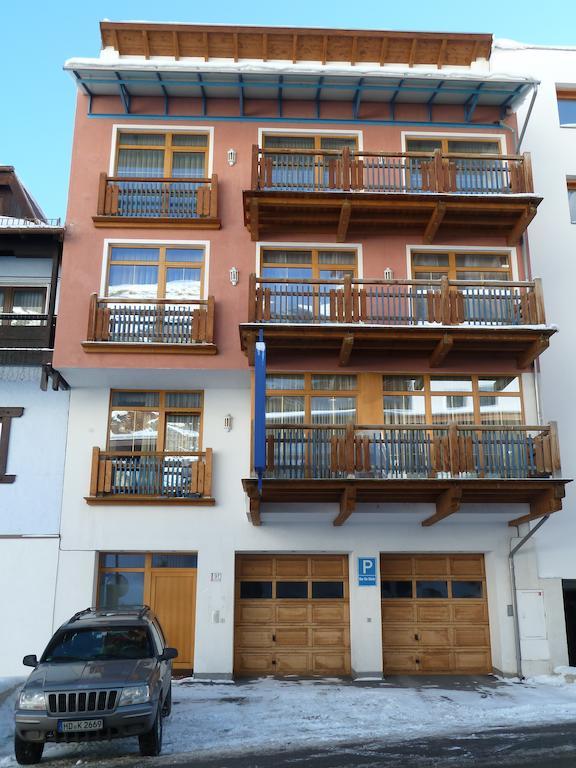 Appartement Gurgl Obergurgl Luaran gambar