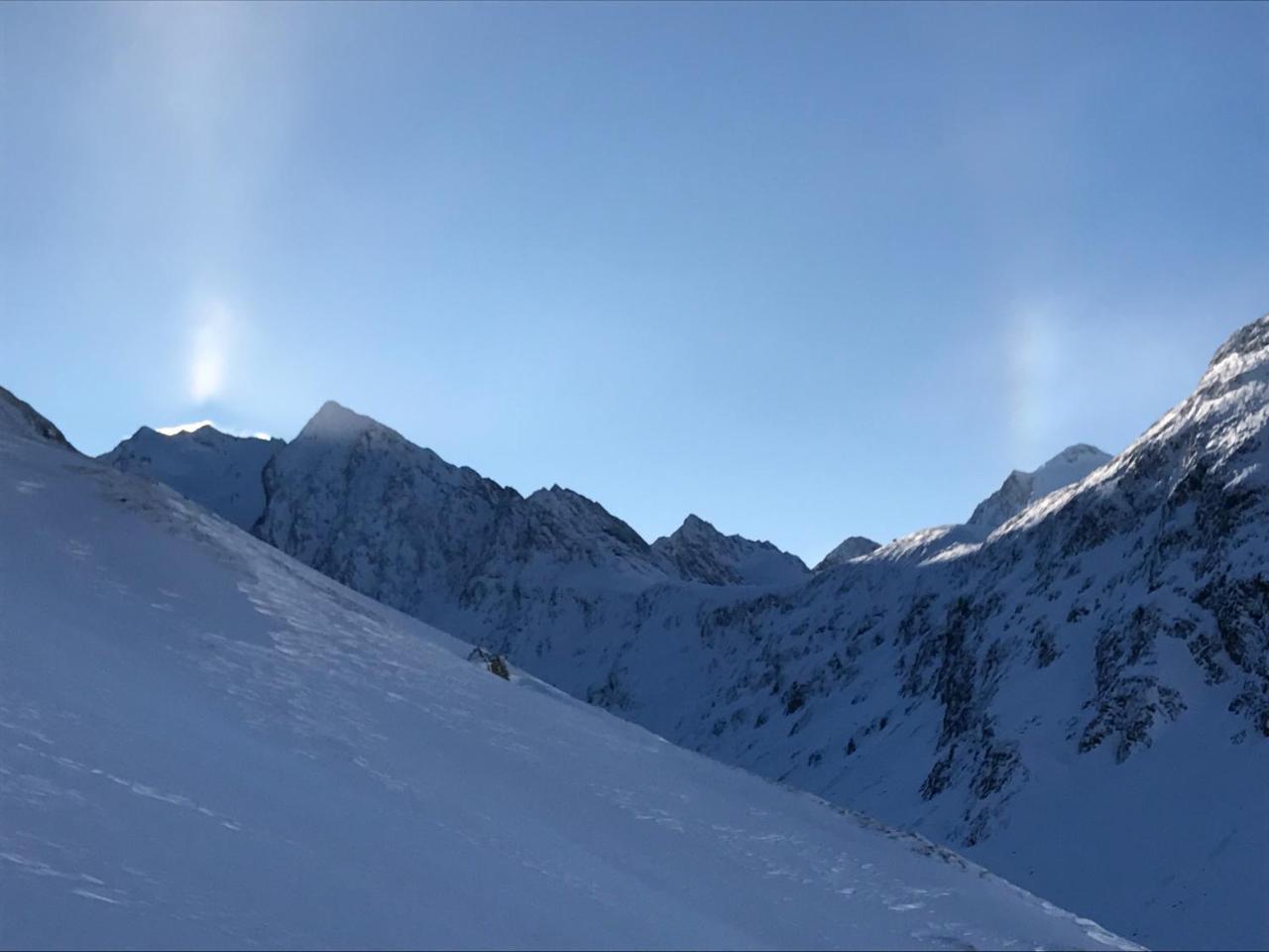 Appartement Gurgl Obergurgl Luaran gambar