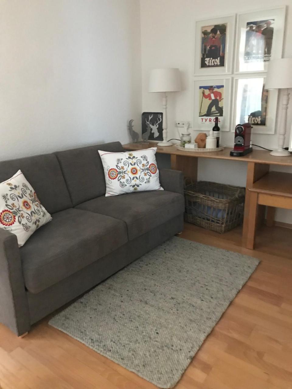 Appartement Gurgl Obergurgl Luaran gambar